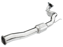 Seat Leon Cupra R (1M-Mk1) 02-05 Frontpipe / Sportkatalysator (200 Cell) Cobra Sport